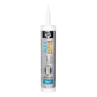 DAP Alex Ultra Advanced Latex Sealant, 300-mL Front_Flat