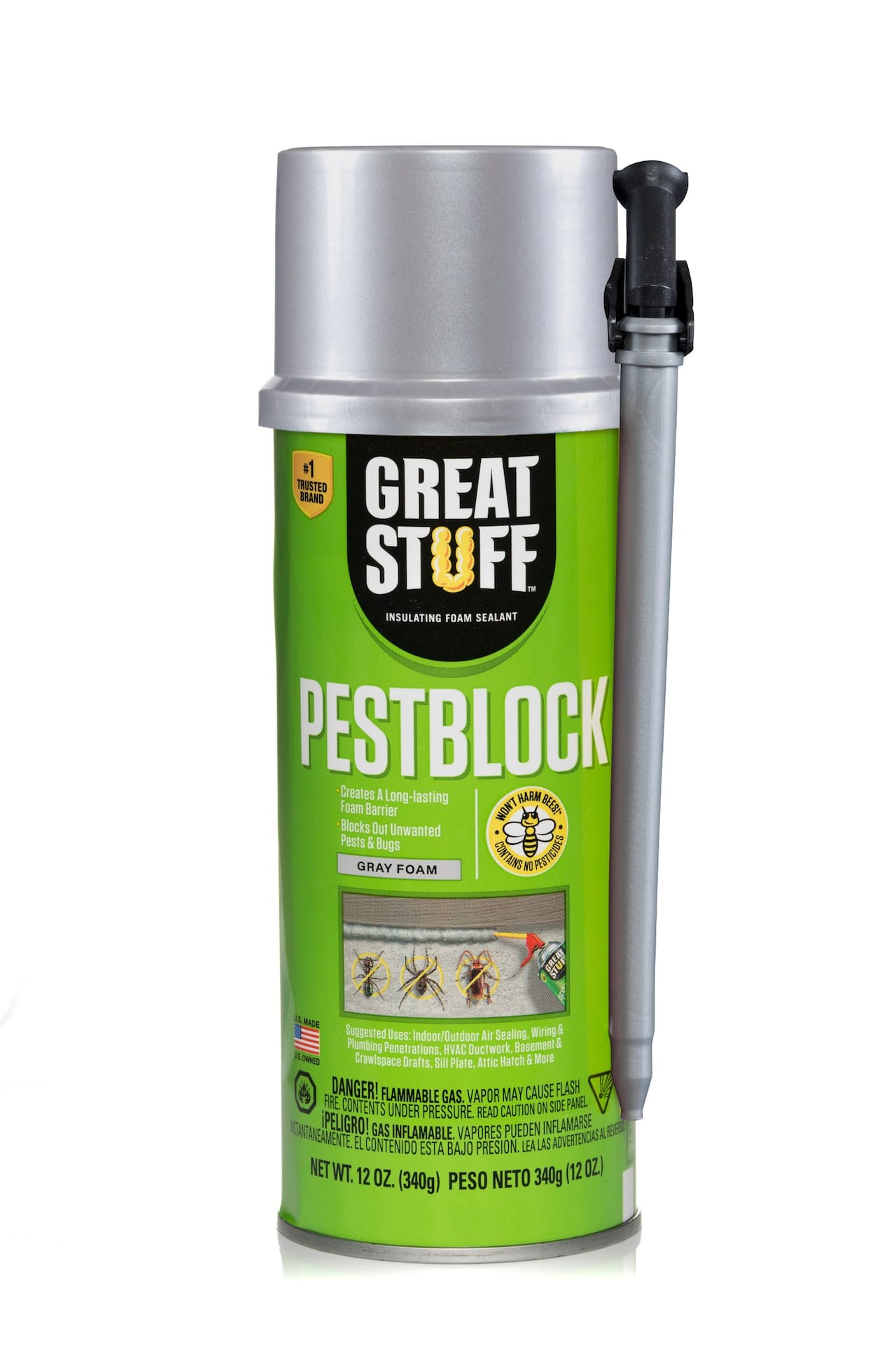 Great Stuff Pest Block Foam