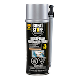 Great Stuff Big Gap Filler Insulating Foam Sealant with Smart Dispenser, Indoor/Outdoor Use, 12-oz Front_Flat