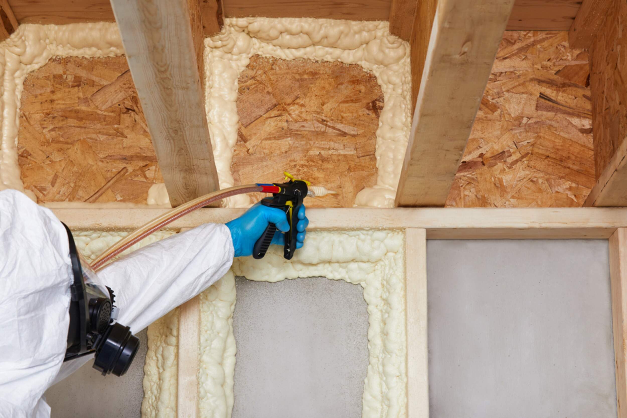 Froth Pak Professional Polyurethane Sealant Insulating Spray Foam Kit