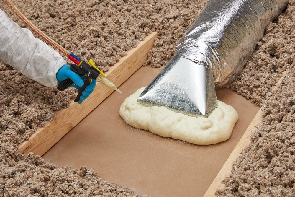 Froth Pak Professional Polyurethane Sealant Insulating Spray Foam Kit