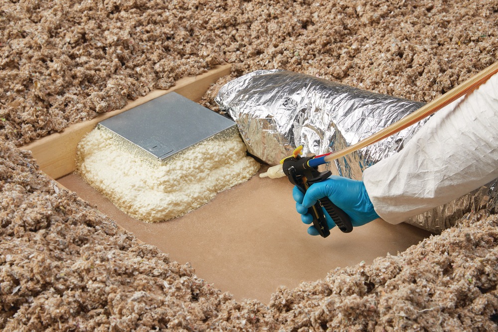 FrothPak™ Sealant Spray Foam Kit Canadian Tire