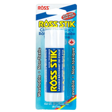 Bâton de colle lavable Ross Stik, 40 g