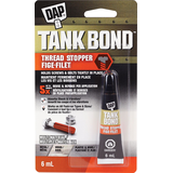 Scellant époxyde pour filetage DAP Tank Bond, support antivibration pour vis et boulons, 6 mL Front_Flat