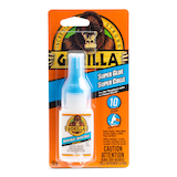 Gorilla Super Glue Adhesive, Clear, 15 g Front_Flat