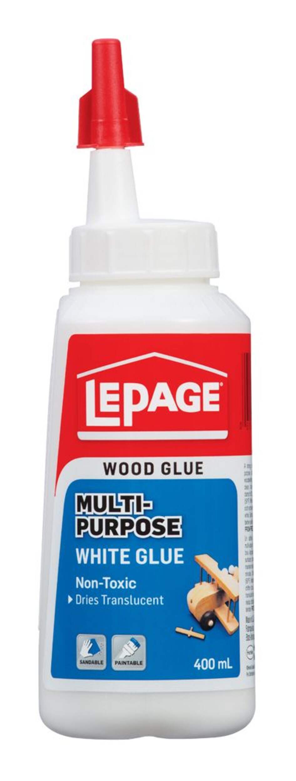 GLUE,WHIT.LEPAGE.400