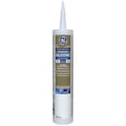 Gorilla Clear 100 Percent Silicone Sealant Caulk, Waterproof and Mold &  Mildew Resistant, 10 Ounce Cartridge, Clear, (Pack of 1) : :  Industrial & Scientific