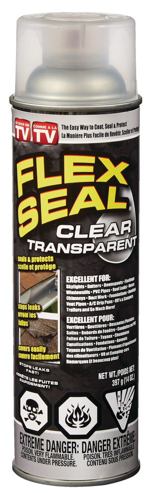 Flex Seal Liquid Rubber Sealant Coating, Will Flex Seal Stop Basement Leaks