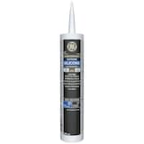 GE Supreme Window/Door Silicone, White Front_Flat