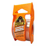 Gorilla Glue Mini Packaging Tape, 75-ft Front_Angled_Left