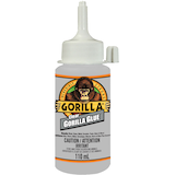 Colle transparente Gorilla Clear Glue, 3,25 oz Front_Flat