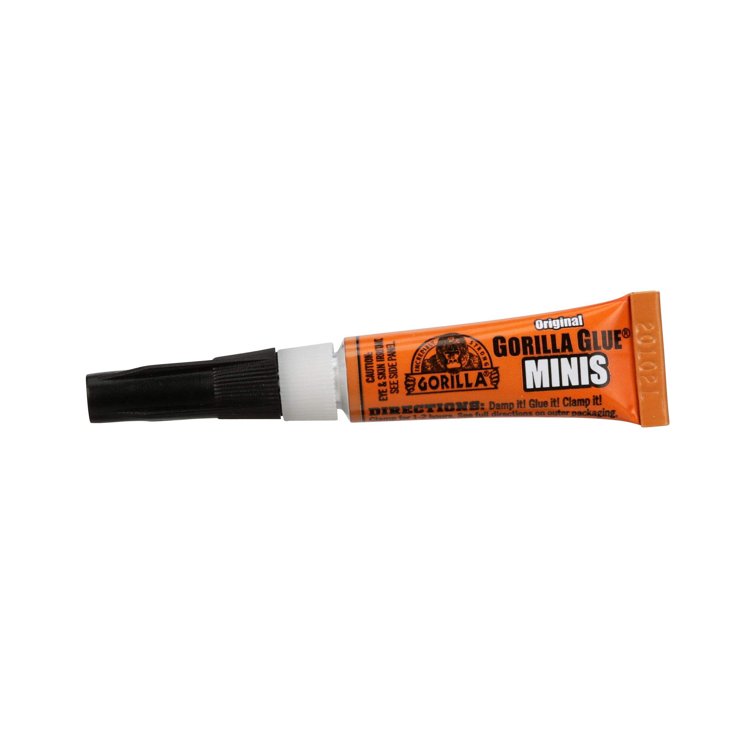 Gorilla Glue Original Minis, 3g Tubes, 4-pk Front_Flat