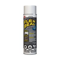 Enduit de caoutchouc liquide Flex Seal, protecteur étanche à vaporiser, en aérosol, blanc, 14 oz Front_Flat