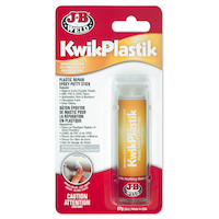Kwik Plastic Epoxy Putty Stick Adhesive, 57-g