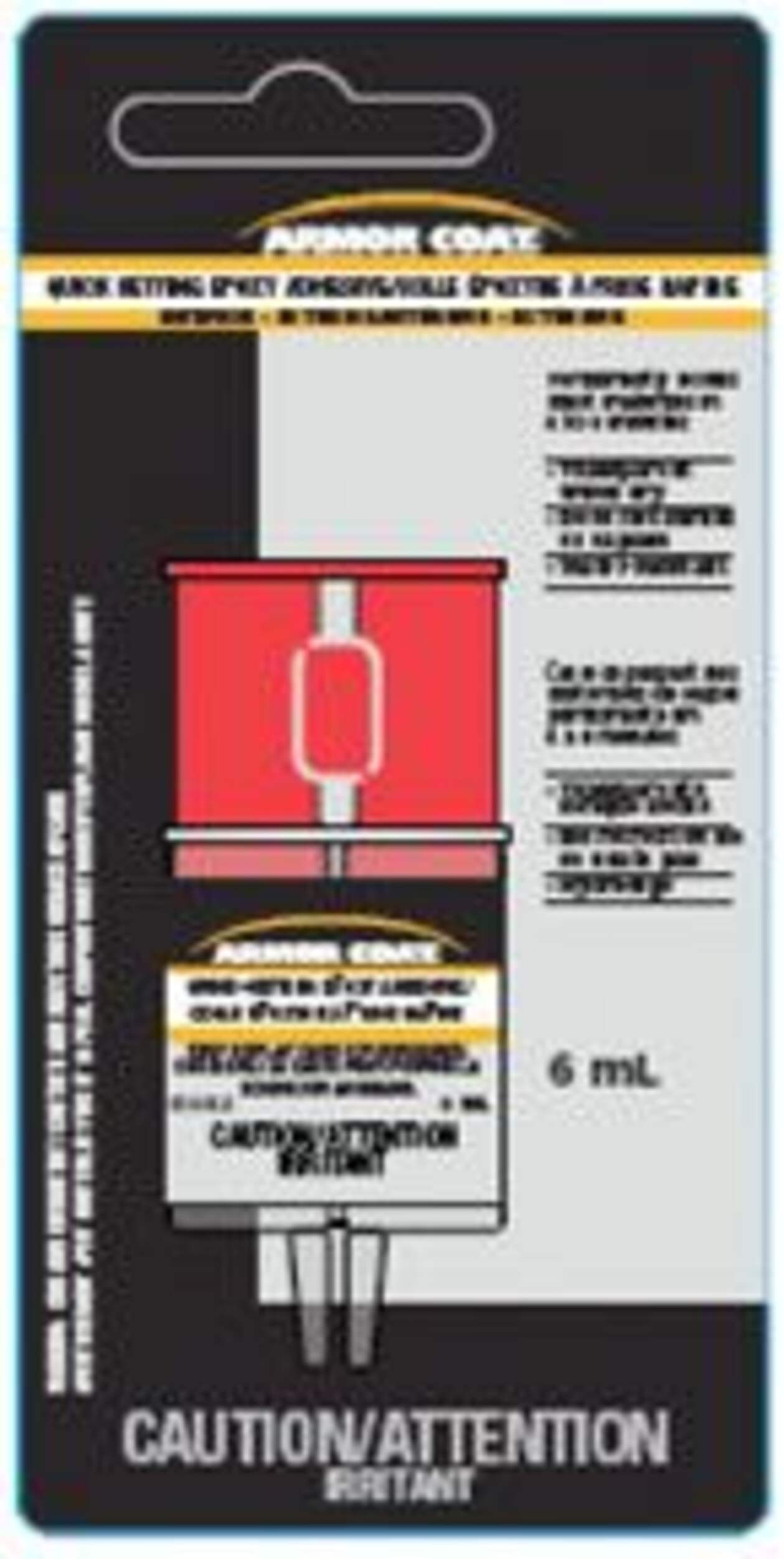 Mini Epoxy Quick Set Adhesive Canadian Tire