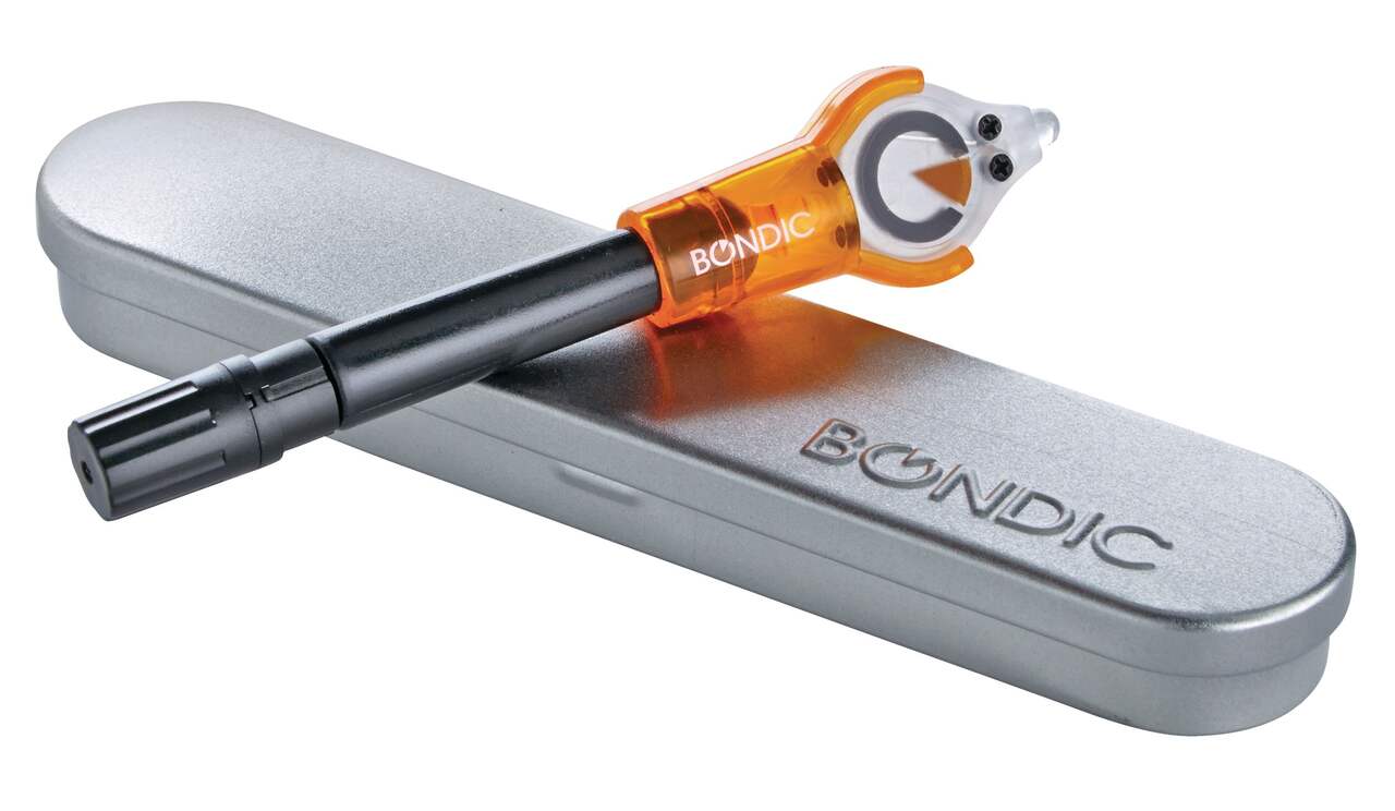 5x BONDIC® Cartridge Refill with Light-Curing Plastic