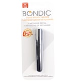 Bondic Liquid Plastic Welder Multi-Purpose Adhesive Glue Cartridge Refill, 4-g Front_Flat