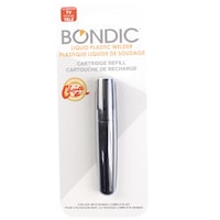Bondic Liquid Plastic Welder Multi-Purpose Adhesive Glue Cartridge Refill, 4-g