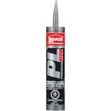 LePage PL Premium Max Multi-Purpose Construction Adhesive Glue, Weatherproof, 266-mL Front_Flat