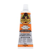 Adhésif de construction Gorilla Max Strength, transp, 74 mL Front_Flat