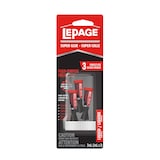 Super colle liquide tout usage LePage, 1 mL, paq. 3 Front_Flat