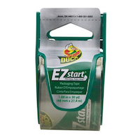 Duck EZ Start Clear Tape