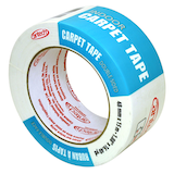 Cantech Double-Sided Indoor/Interior Carpet Tape For Repair & Installation, 48-mm x 15-m Front_Angled_Right