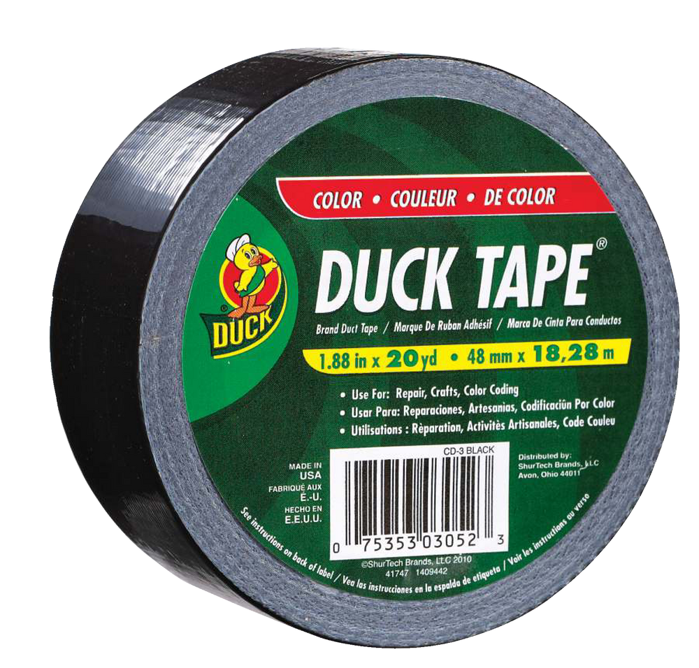 Duck Tape Black Duct Tape Canadian Tire