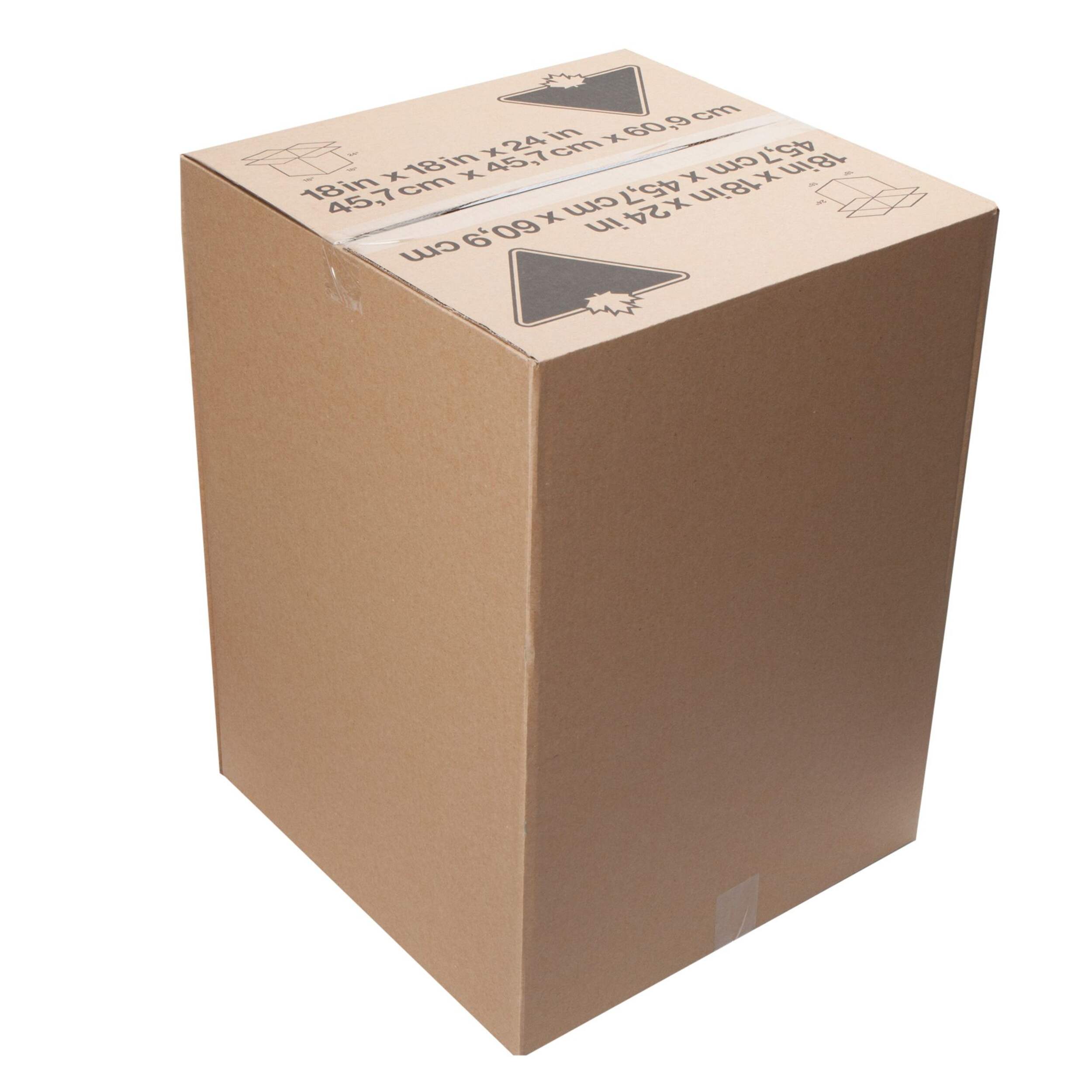 Folding Box Front_Elevated