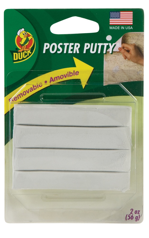 Mounting Putty Adhesive, 56g Canadian Tire
