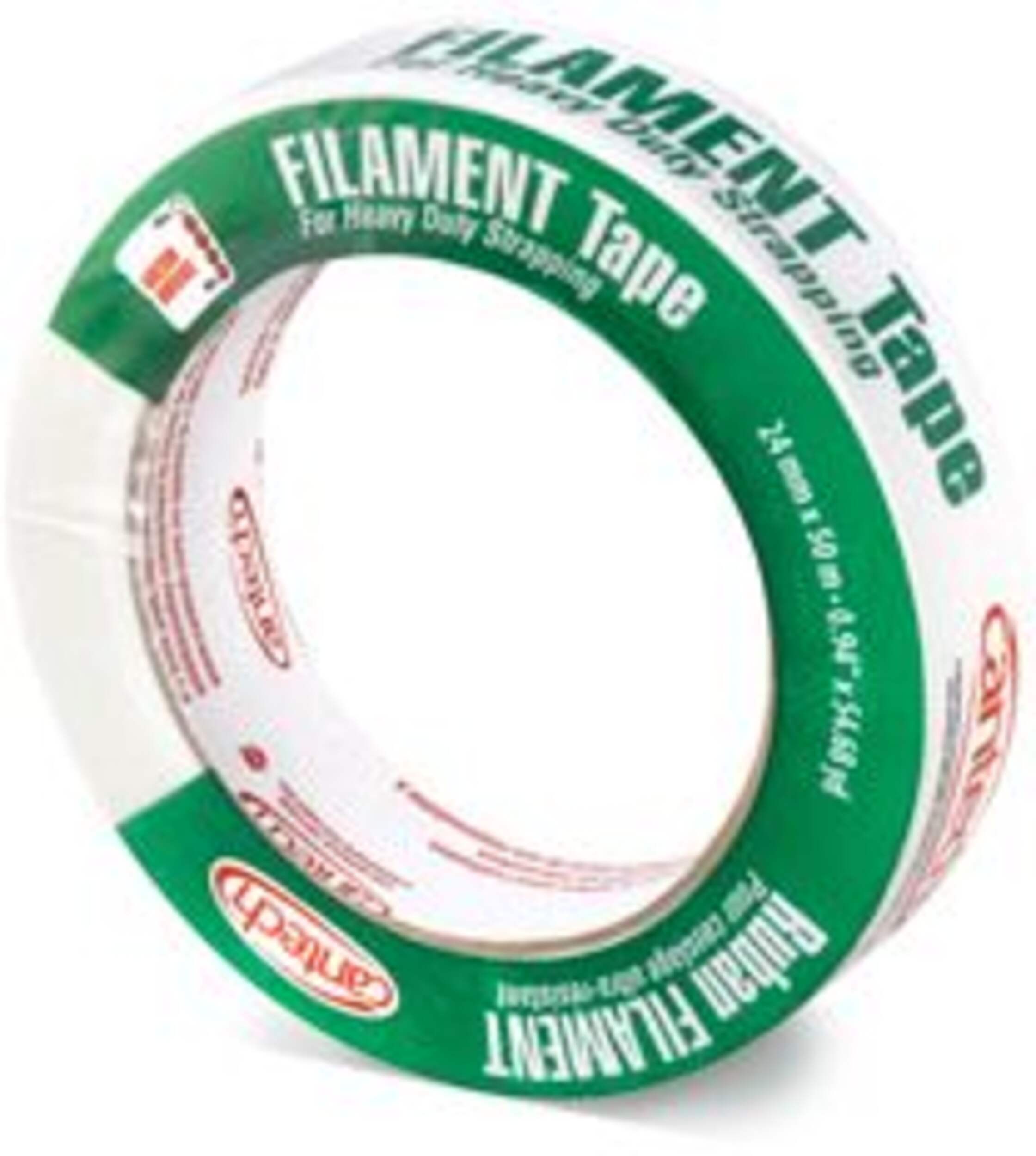 Cantech MultiPurpose Heavy Duty Fiberglass Filament Strapping Tape