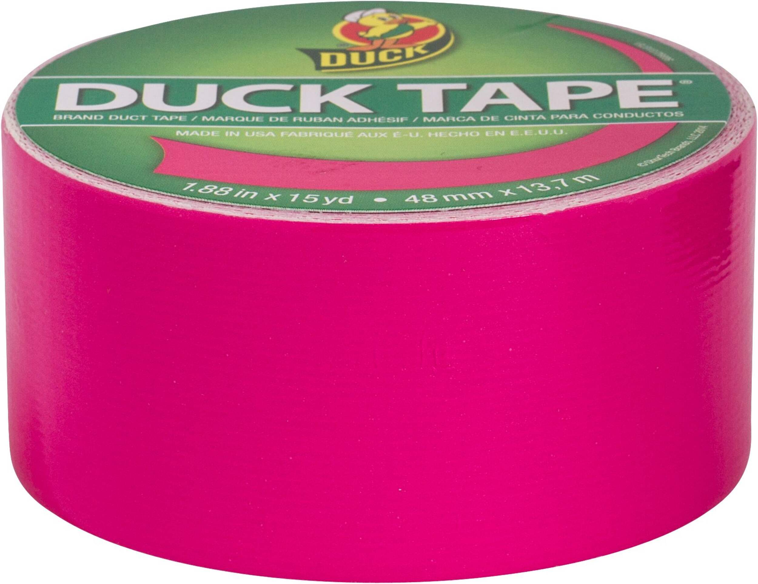 (PINK DUCTTAPE 15YD