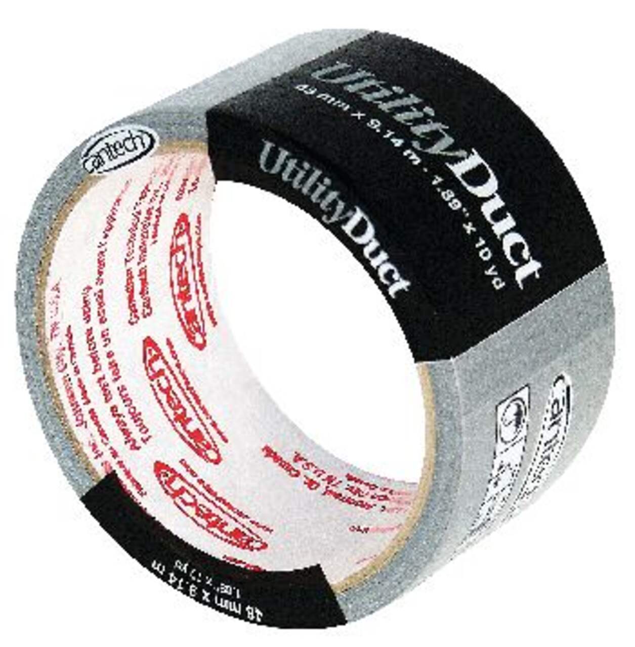 Cantech Multi-Purpose Utility Duct Tape High-Strength Adhesive