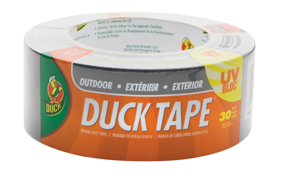 Ruban adhésif Ultimate Duck Tape, 2 po x 32 m Canadian Tire