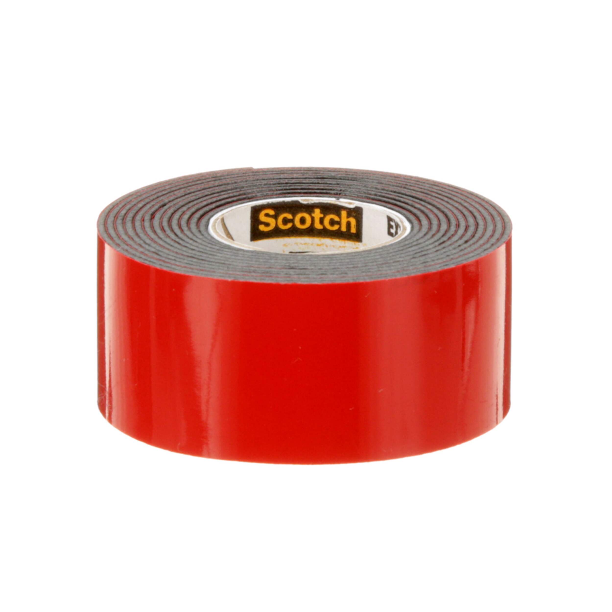 3M Scotch Extremely Strong Mounting Tape, Indoor/Outdoor, Holds Up To
