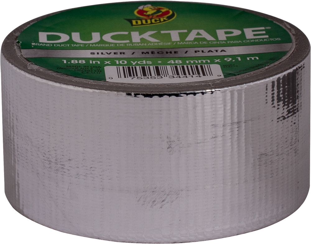 Chrome Duck Tape Canadian Tire