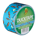 Bacon Duck Tape