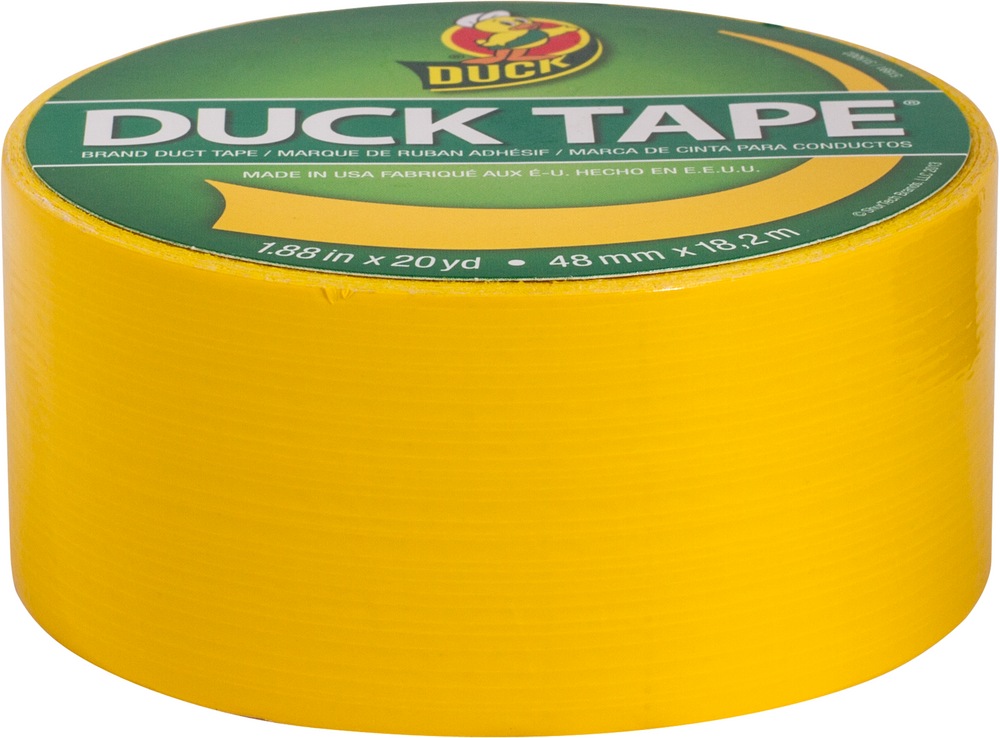 Yellow Duck Tape Canadian Tire