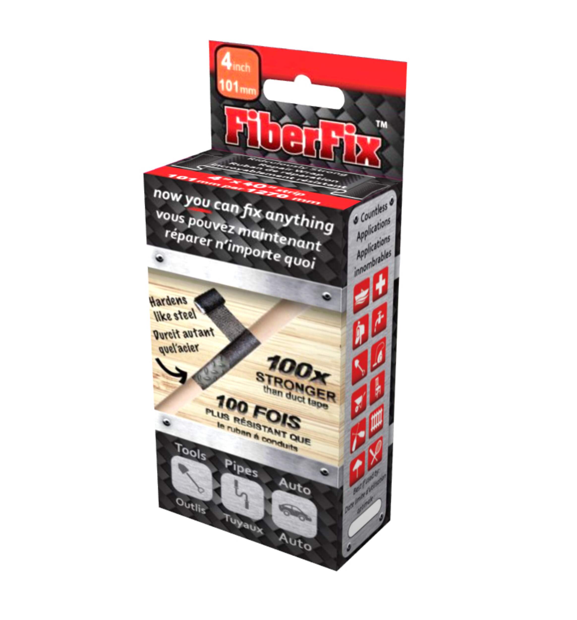 FiberFix Tape Canadian Tire