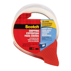3M Scotch Double-Stick Double-Sided Tape in Dispenser, Long