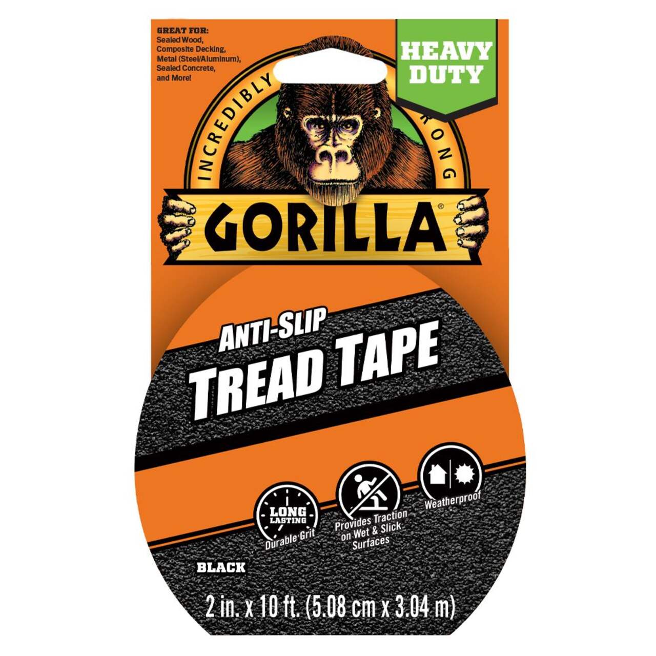 Gator Grip® Advanced Anti-Slip Tape (60-Grit)