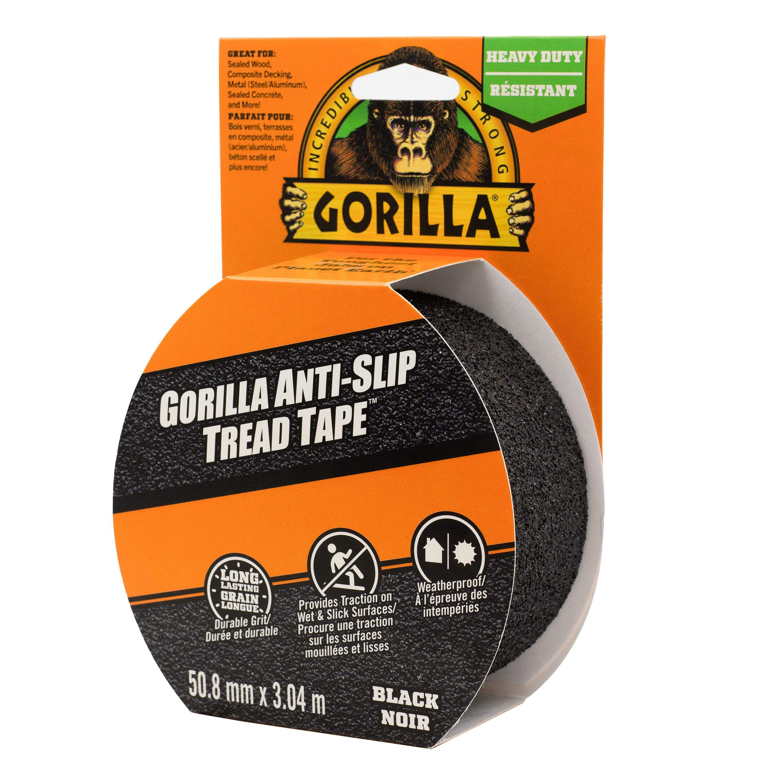 Gorilla AntiSlip Tread Tape Canadian Tire