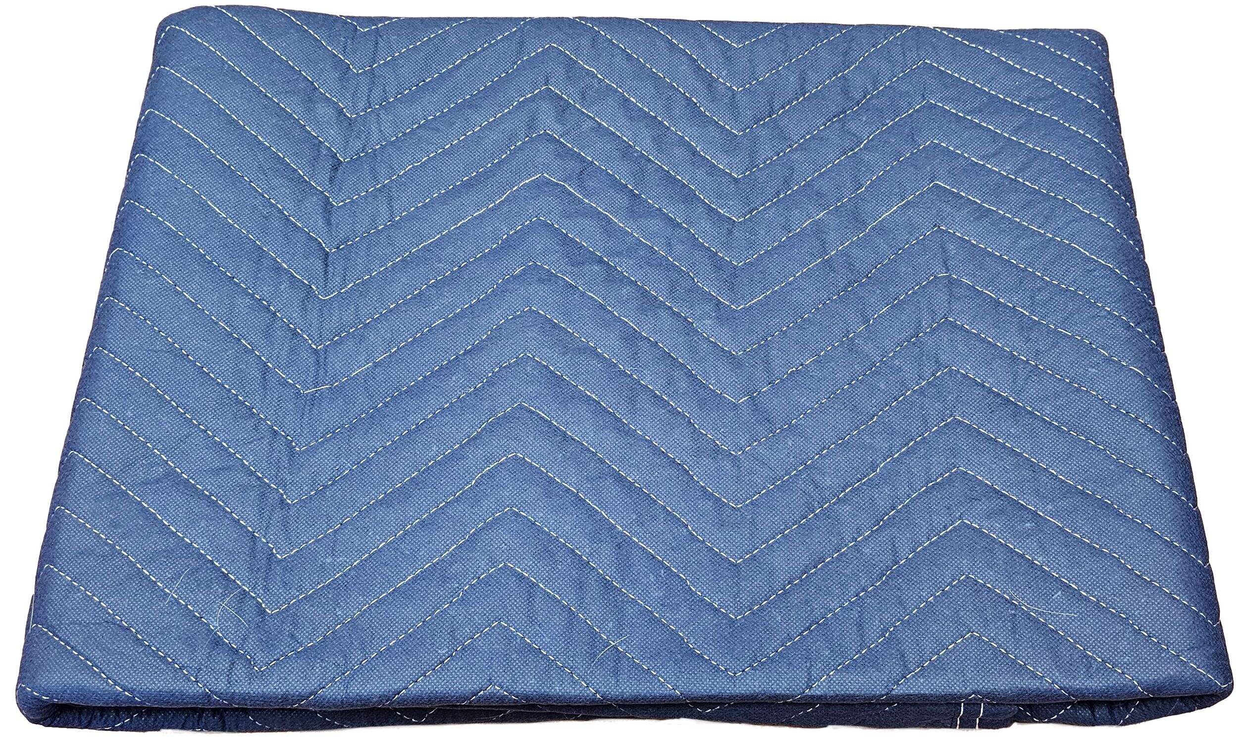 Moving Blanket,72-in x 80-in Front_Elevated