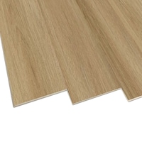 Planche vinyle rigide Inspira, Chêne de la baie Georgienne Composite_or_Mixed