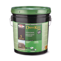Black Jack Drive-Kote 500 5-Year Asphalt Driveway Filler & Sealer, 32.5 sq. m Coverage, 17-L