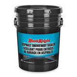 Black Knight 1-Year Blacktop Asphalt Driveway Sealer, 250 to 300 sq. ft Coverage, 15-L Front_Flat