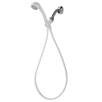 Peerless Handheld Shower Head Front_Angled_Left