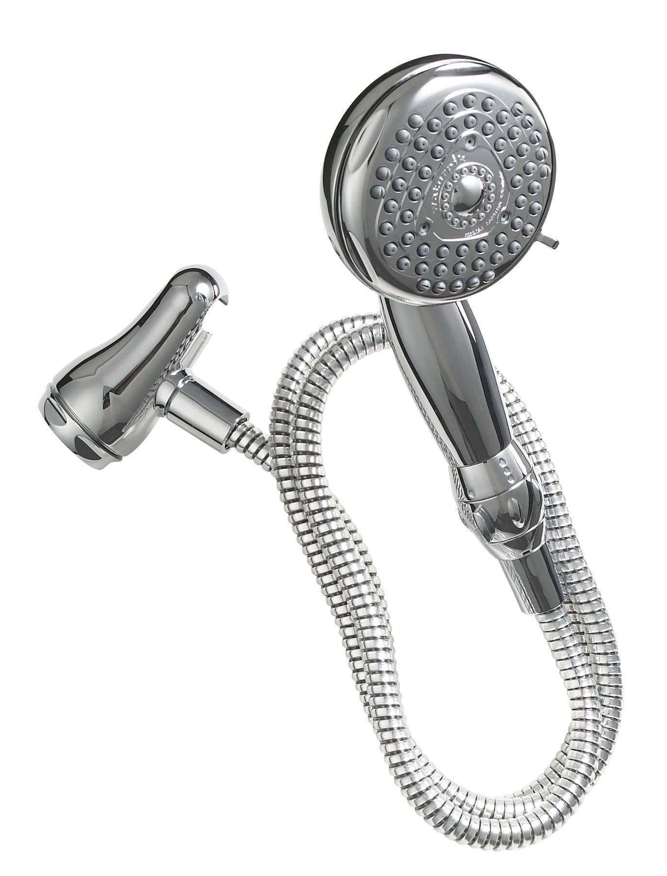 Waterpik 5 Setting EcoFlow Low Flow Hand Held Shower Head Chrome   Showerhead Ecoflow Handheld Chrome 4339f3bd 6467 4ed1 9d98 59206391934c Jpgrendition 