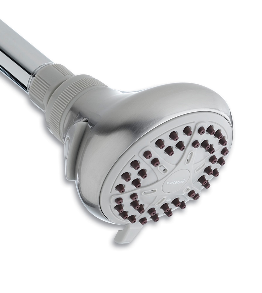Waterpik EcoFlow 4 Spray Settings Fixed Shower Head Canadian Tire