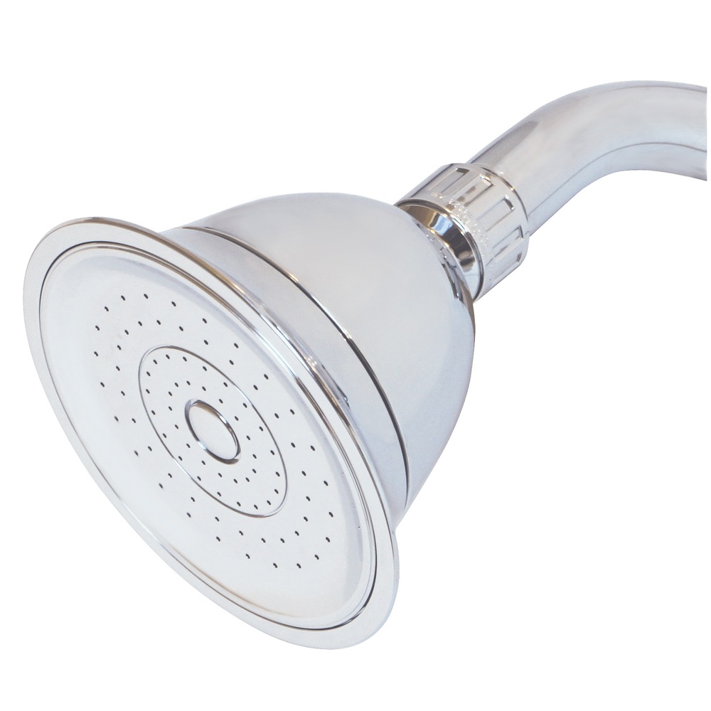 Peerless 3 Setting Chrome Fixed Shower Head Canadian Tire